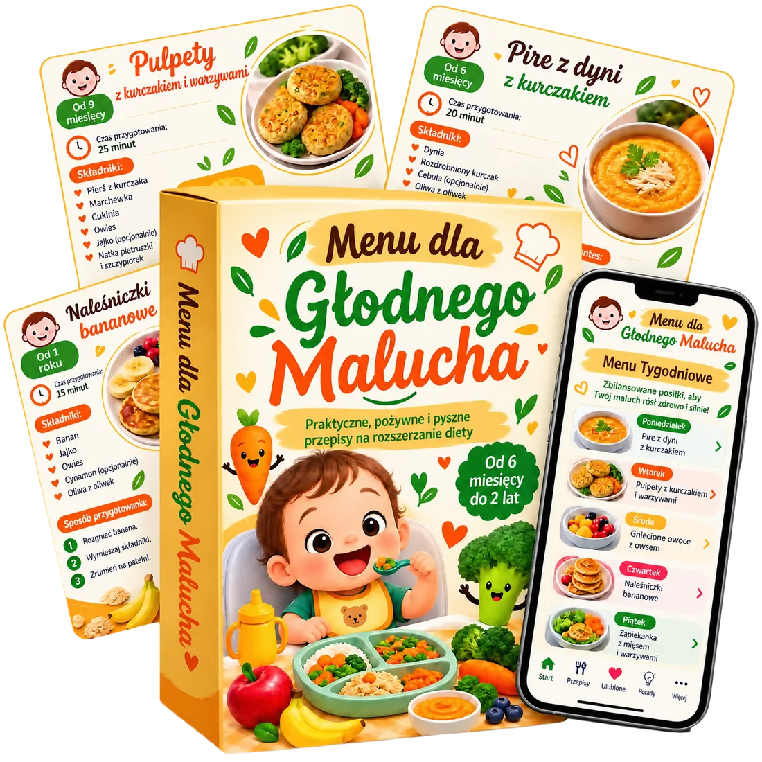 Menu dla Głodnego Malucha