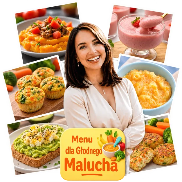 Menu dla Głodnego Malucha
